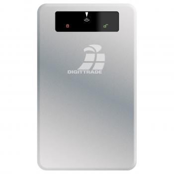 Digittrade RS256 RFID - 500 GB HDD