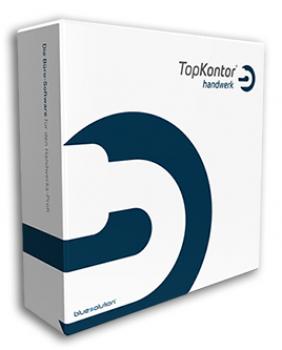 TopKontor Handwerk - Kaufversion inkl. 12 Monate Softwarepflege