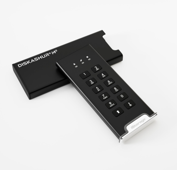 iStorage diskAshur M2 2TB