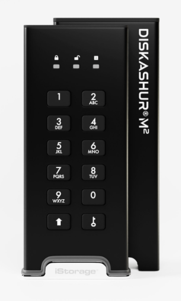 iStorage diskAshur M2 2TB