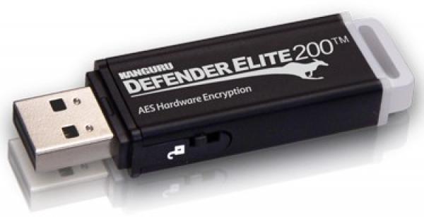 Kanguru Defender Elite200 8GB